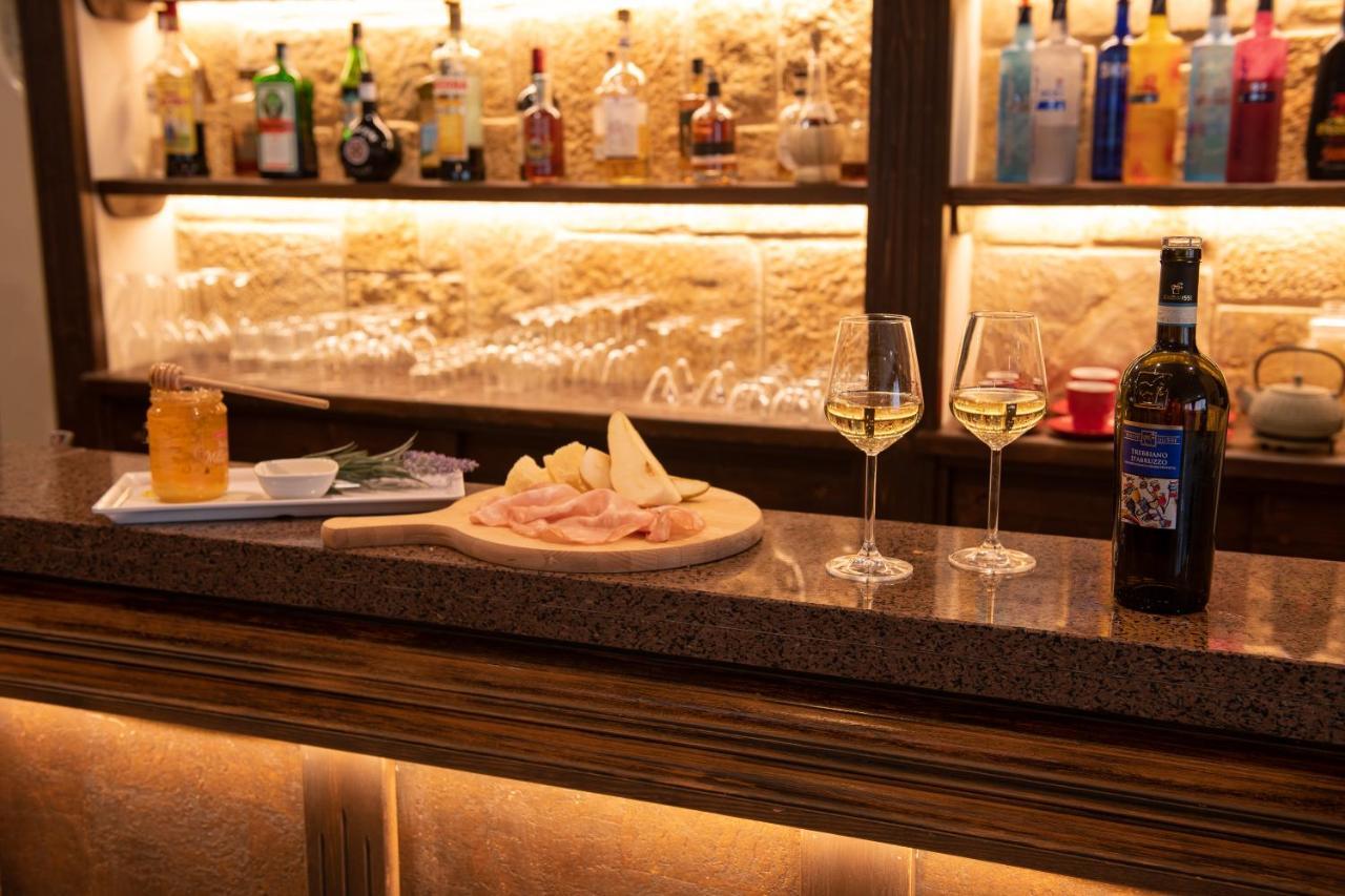 Hotel Iris Pescasseroli Ngoại thất bức ảnh