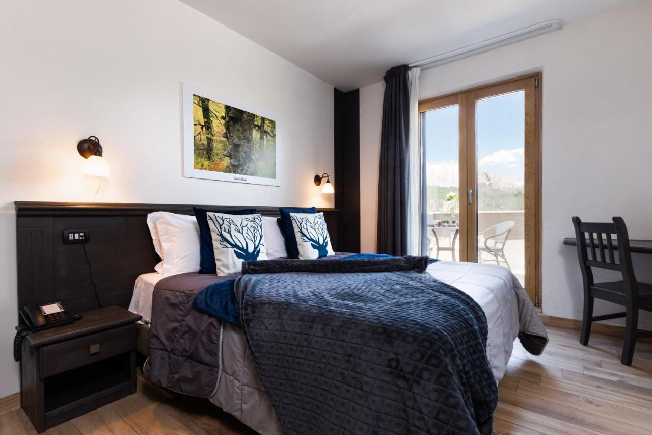 Hotel Iris Pescasseroli Ngoại thất bức ảnh