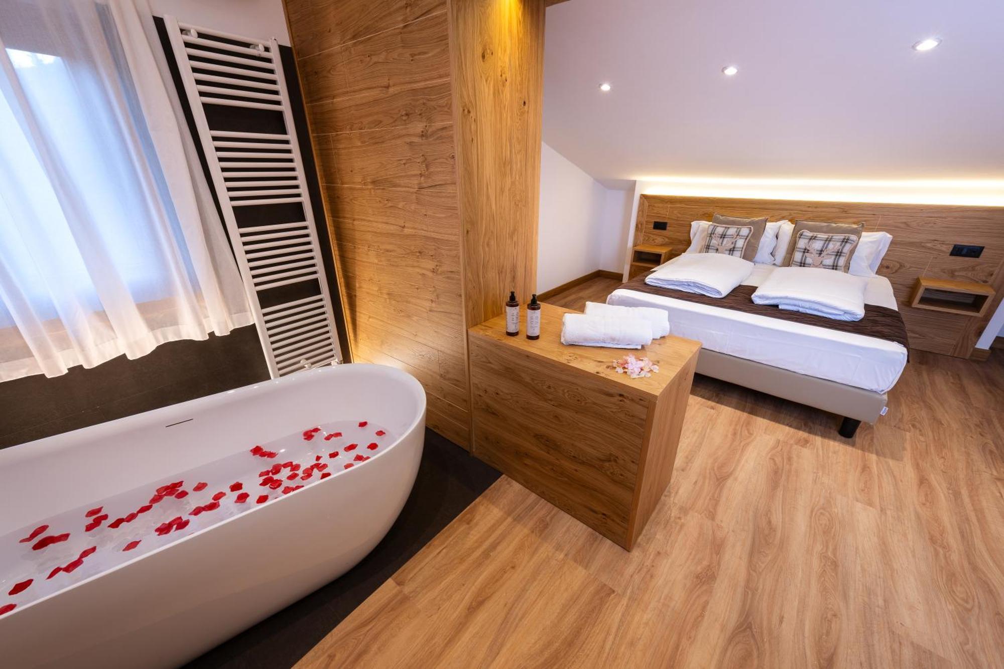 Hotel Iris Pescasseroli Ngoại thất bức ảnh