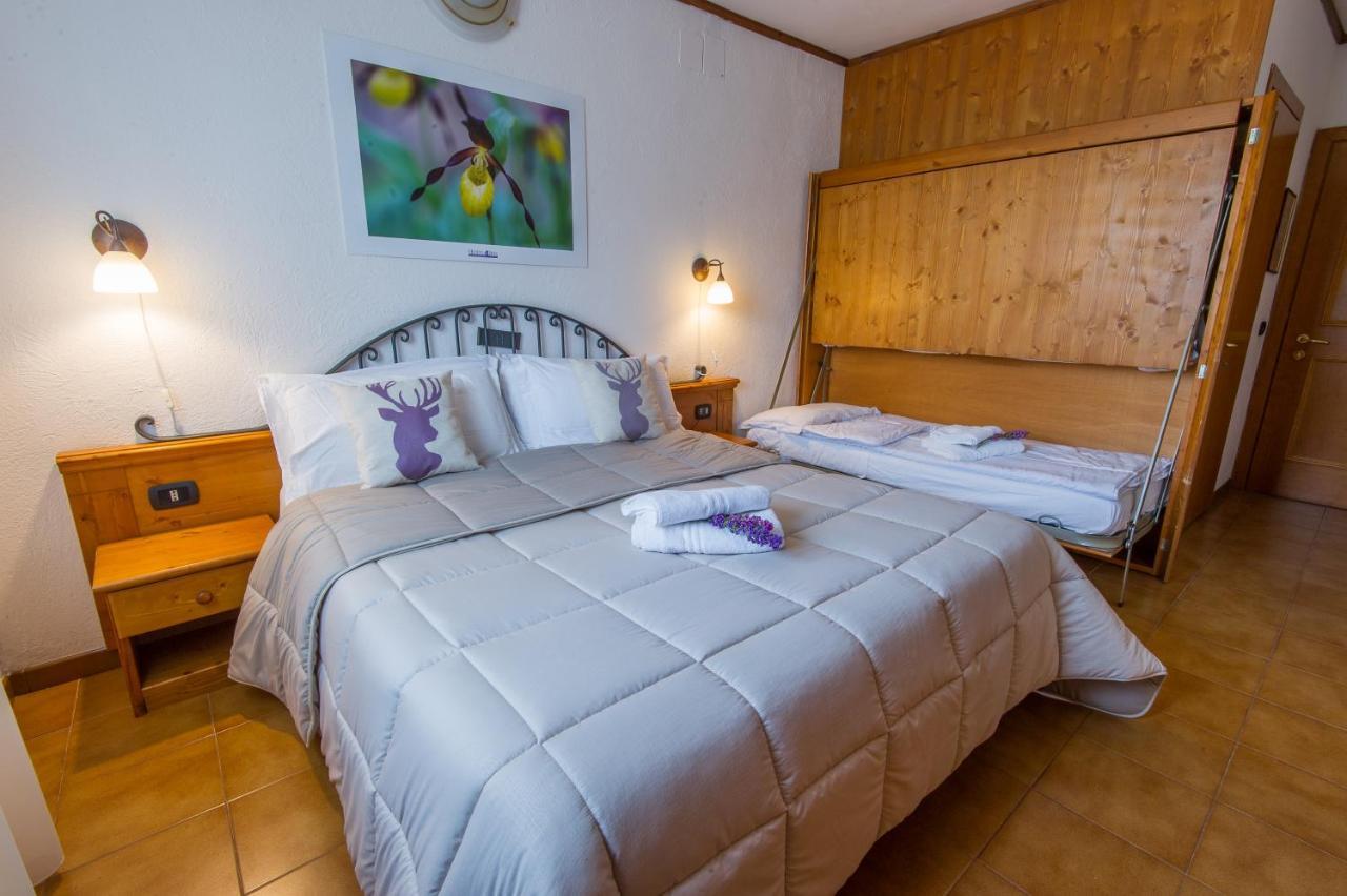 Hotel Iris Pescasseroli Ngoại thất bức ảnh