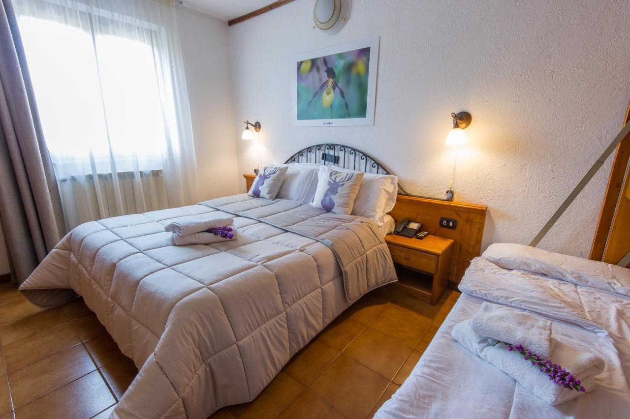 Hotel Iris Pescasseroli Ngoại thất bức ảnh