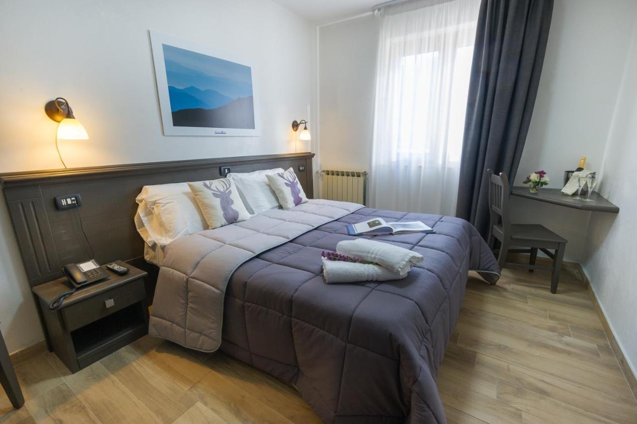 Hotel Iris Pescasseroli Ngoại thất bức ảnh