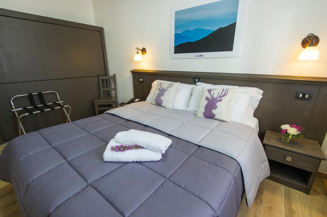 Hotel Iris Pescasseroli Ngoại thất bức ảnh