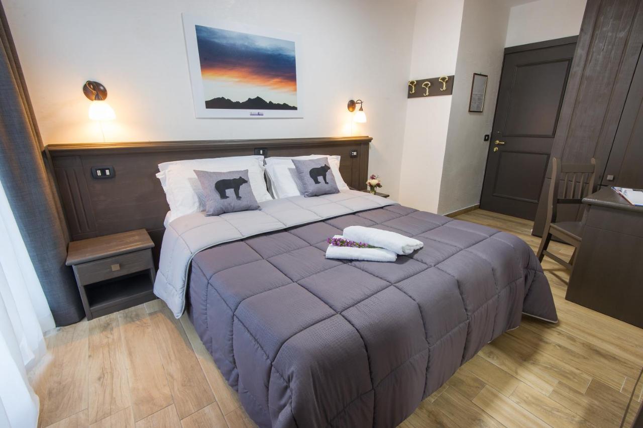Hotel Iris Pescasseroli Ngoại thất bức ảnh