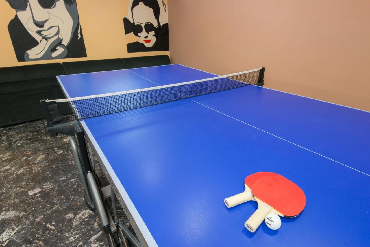 Hotel Iris Pescasseroli Ngoại thất bức ảnh